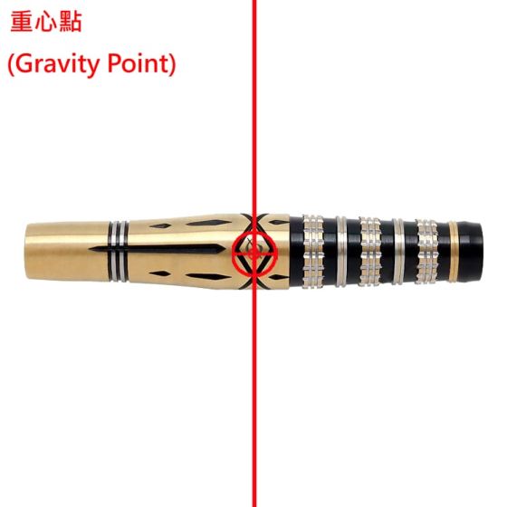 DYNASTY KATANA 名刀虎徹幻(KOTETU GEN) 18g [2BA] | AA darts shop