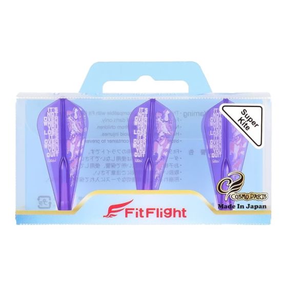 Fit Flight AIR COSMO DARTS x Royden Lam ver.5 x DARTS HIVE Royden