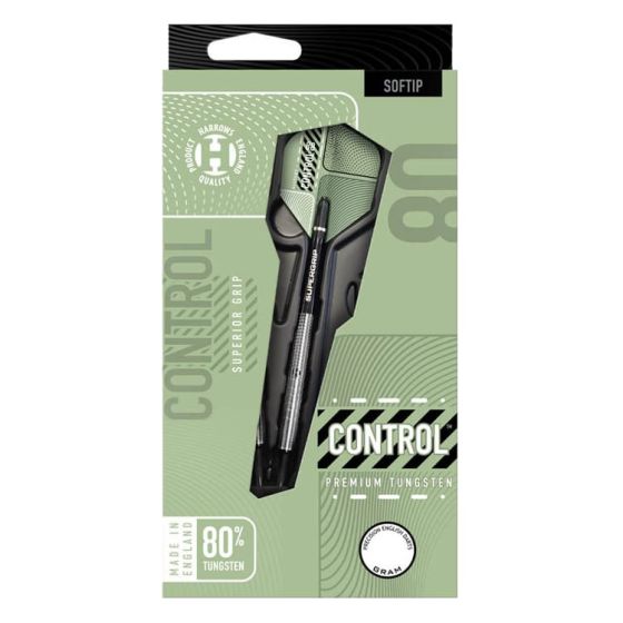 Harrows CONTROL TAPERED 18g [2BA] | AA darts shop