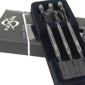 美品 DYNASTY KATANA 黒刀Line 一文字 ICHIMONJI KATANA 黒刀 一文字 2BA | AA darts shop