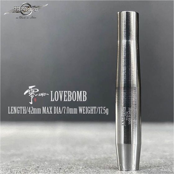 joker driver 零-ZERO-ULTIMATE LOVE BOMB
