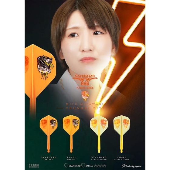 TRiNiDAD CONDOR AXE THUNDER BITE 宮脇実由(Miyu Miyawaki
