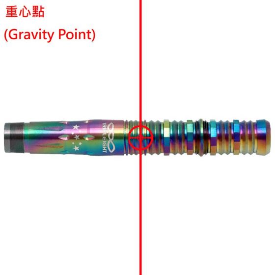 大和久明彦モデル DYNASTY effort3 typeA Rainbow95 DYNASTY