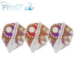 Fit Flight AIR (薄镖翼) COSMO DARTS × 小宮山亞美 (Ami Komiyama) ver.2 选手款 [Shape]