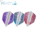 Fit Flight AIR (薄镖翼) COSMO DARTS × 小宮山亞美 (Ami Komiyama) ver.3 选手款 [Shape]