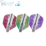 Fit Flight AIR (薄镖翼) COSMO DARTS x DARTS HIVE x 小宮山亞美 (Ami Komiyama)  ver.3 选手款 [Shape]