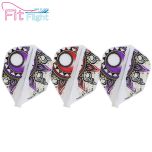 Fit Flight (厚镖翼) COSMO DARTS × 小宮山亞美 (Ami Komiyama) ver.2 选手款 [Shape]