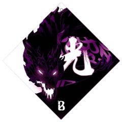 BOXII 光 Handkerchief 戴宏光 (Jason Tai) 选手款 (擦手巾)
