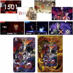 "限定" DARTSLIVE Card 真・女神転生III NOCTURNE HD REMASTER Ver.C 主题卡片