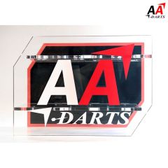(限定)"AA" Darts Display 镖座 Stand