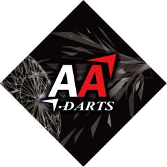 AA Studio Original Darts Towel (擦手巾) Vol.2 Black