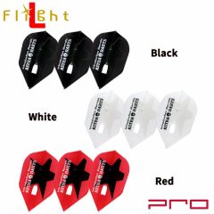 "Flight-L" PRO DYNASTY ASTRA STAR Logo [Shape]