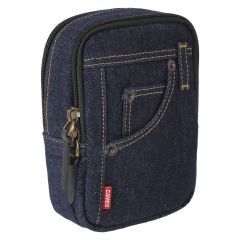 "CAMEO" JEAN NB Case-Indigo