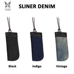 CAMEO SLINER DENIM Neck Darts Holder (颈挂镖袋)