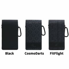 "COSMO DARTS" Fit Container Black Edition 镖袋 Case
