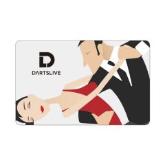 DARTSLIVE CARD #056-No.4