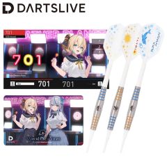DARTSLIVE Weather Planet 镖组 Darts Set