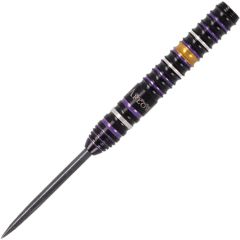 DYNASTY A FLOW BLACK LINE RYUSEI Type-Zero 21g 2024 PDC World Championship 畦元隆成 (Ryusei Azemoto) 选手款 [STEEL] (可预购)