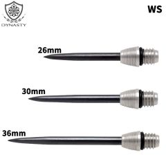 "DYNASTY" Conversion Point type-WS 硬镖针 [2BA]