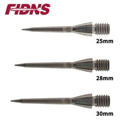 FIDNS Titanium Pro Conversion Point 25mm/28mm/30mm 硬镖针 [2BA]
