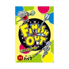 FINISH OUT 桌游 (Card Game) (可预购)