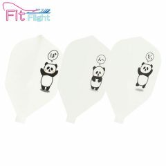 "Fit Flight(厚镖翼)" DCRAFT 熊猫 (Panda) [Shape]