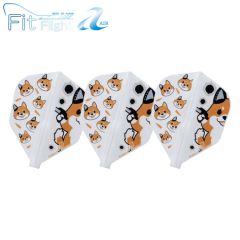 Fit Flight AIR (薄镖翼) COSMO DARTS × 黃俊堯 (Huang Chun-Yao) ver.1 选手款 [Shape]