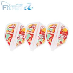 Fit Flight AIR (薄镖翼) COSMO DARTS x 稲垣亜衣 (Ai Inagaki) ver.1 选手款 [Shape]