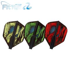 Fit Flight AIR (薄镖翼) COSMO DARTS x Darius Labanauskas ver.2 选手款 [Shape]