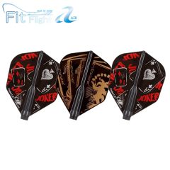 Fit Flight AIR (薄镖翼) COSMO DARTS x Jose Justicia Perales ver.4 选手款 [Shape]