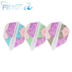 Fit Flight AIR (薄镖翼) COSMO DARTS x 今井琴 (Koto Imai) 选手款 [Shape]