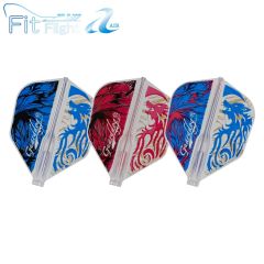 Fit Flight AIR (薄镖翼) COSMO DARTS x 大城正樹 (Masaki Oshiro) ver.6 选手款 [Shape]