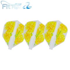 Fit Flight AIR (薄镖翼) COSMO DARTS x 岩崎奈美 (Nami Iwasaki) ver.1 选手款 [Shape]