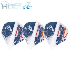 Fit Flight AIR (薄镖翼) COSMO DARTS x Ross Snook ver.2 选手款 [Standard]