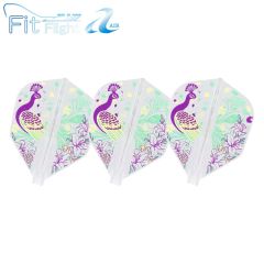 Fit Flight AIR (薄镖翼) COSMO DARTS × 杉目優美子 (Yumiko Sugime) ver.1 选手款 [Shape]