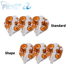 Fit Flight AIR (薄镖翼) Printed Series Cheeks [Standard/Shape]