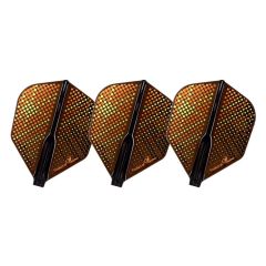 Fit Flight AIR Printed Series Orange Sunrise [Standard/Shape]-Shape
