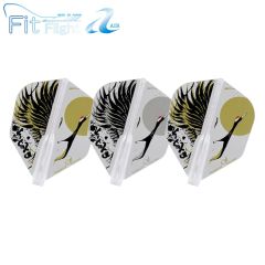 Fit Flight AIR (薄镖翼) x 佐藤佑太郎 (Sato Yutaro) ver.5 选手款 [Shape]