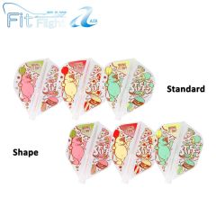 Fit Flight AIR (薄镖翼) x 野毛駿平 (Shunpei Noge) ver.5 选手款 [Standard/Shape]