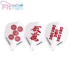 Fit Flight (厚镖翼) CAMEO GODSEND 赤牌 (Red Tailes) [Shape]