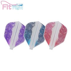 Fit Flight (厚镖翼) COSMO DARTS × 小宮山亞美 (Ami Komiyama) ver.3 选手款 [Shape]