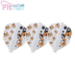 Fit Flight (厚镖翼) COSMO DARTS × 黃俊堯 (Huang Chun-Yao) ver.1 选手款 [Shape]