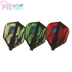 Fit Flight (厚镖翼) COSMO DARTS x Darius Labanauskas ver.2 选手款 [Shape]