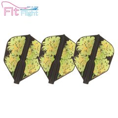 Fit Flight (厚镖翼) COSMO DARTS x DARTS HIVE x 岩崎奈美 (Nami Iwasaki) ver.1 选手款 [Shape]