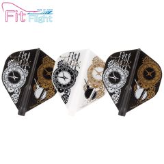 Fit Flight (厚镖翼) COSMO DARTS x Francois Schweyen ver.1 选手款 [Standard]