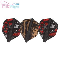 Fit Flight (厚镖翼) COSMO DARTS x Jose Justicia Perales ver.4 选手款 [Shape]
