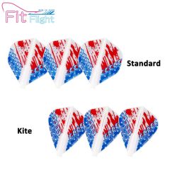 Fit Flight (厚镖翼) COSMO DARTS x Joseph Chaney ver.2 选手款 [Standard/Kite]