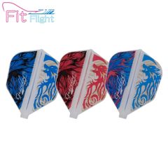Fit Flight (厚镖翼) COSMO DARTS x 大城正樹 (Masaki Oshiro) ver.6 选手款 [Shape]
