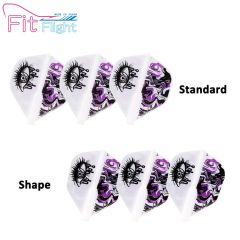 Fit Flight (厚镖翼) COSMO DARTS x Nadege Chretien 选手款 [Standard/Shape]