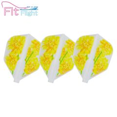 Fit Flight (厚镖翼) COSMO DARTS x 岩崎奈美 (Nami Iwasaki) ver.1 选手款 [Shape]